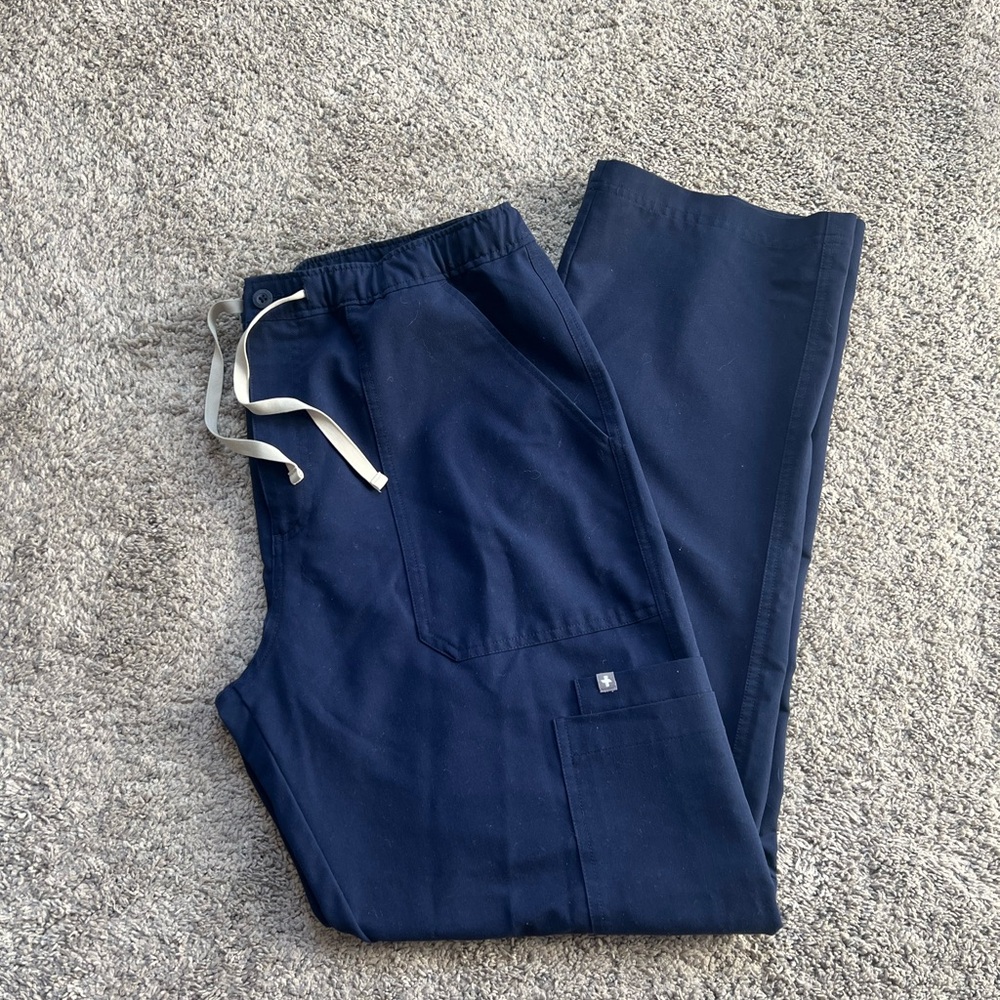 Figs Cairo Cargo Scrub Pant